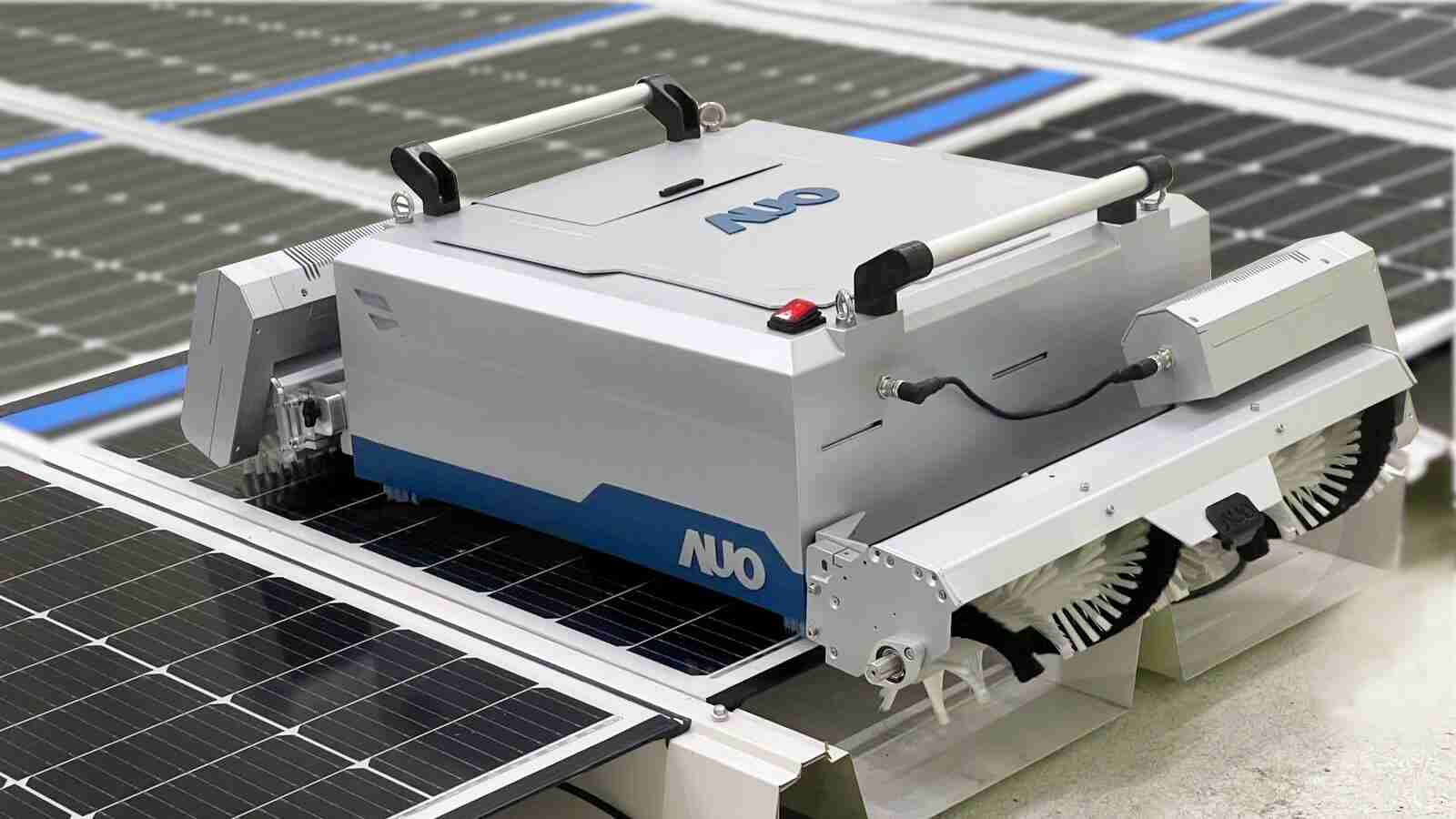 壹号平台致力EPC场域技术升级，，，，导入清洁机器人搭配传感器与AI数据分析，，，大幅减少维运成本